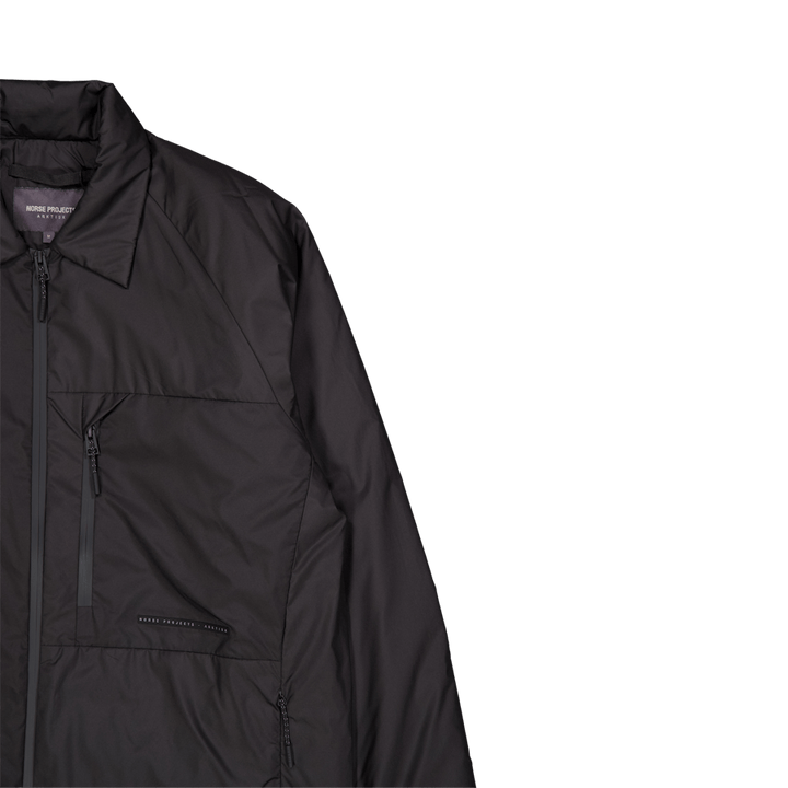 Arktisk Pertex Quantum Midlaye Black