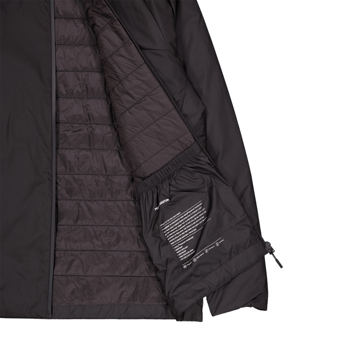 Arktisk Pertex Quantum Midlaye Black