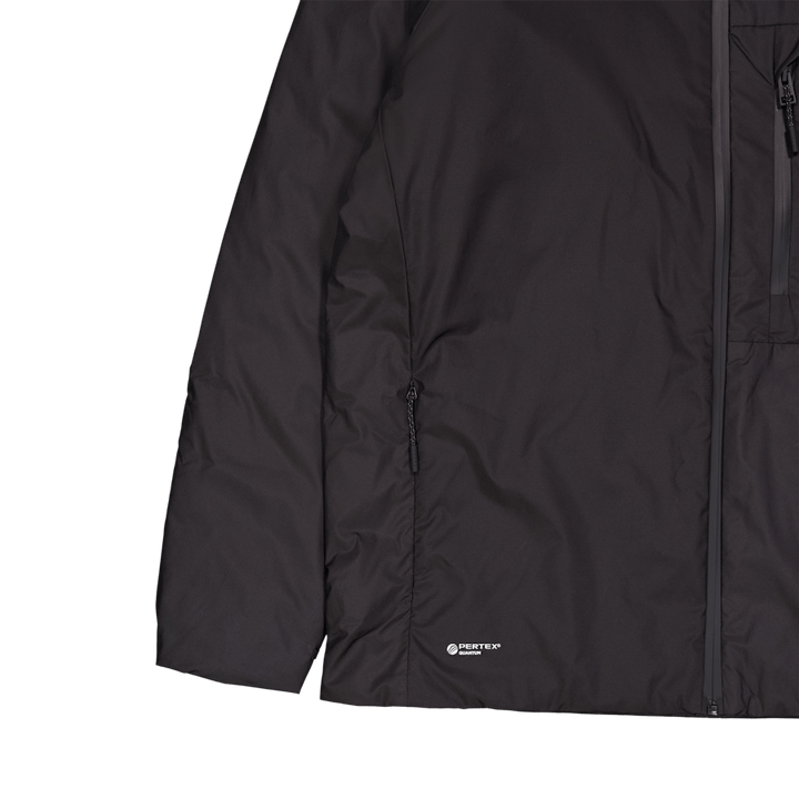 Arktisk Pertex Quantum Midlaye Black