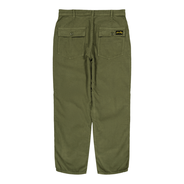 Fat Pant Olive Cord