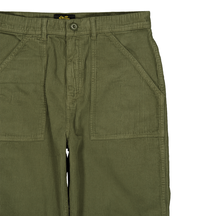 Fat Pant Olive Cord