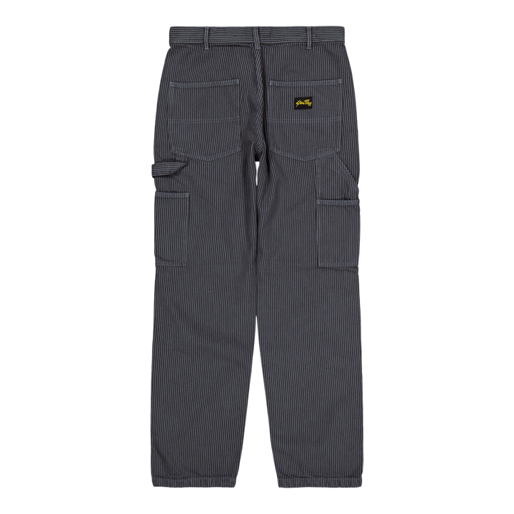 Og Painter Pant Black Overdye Hickory