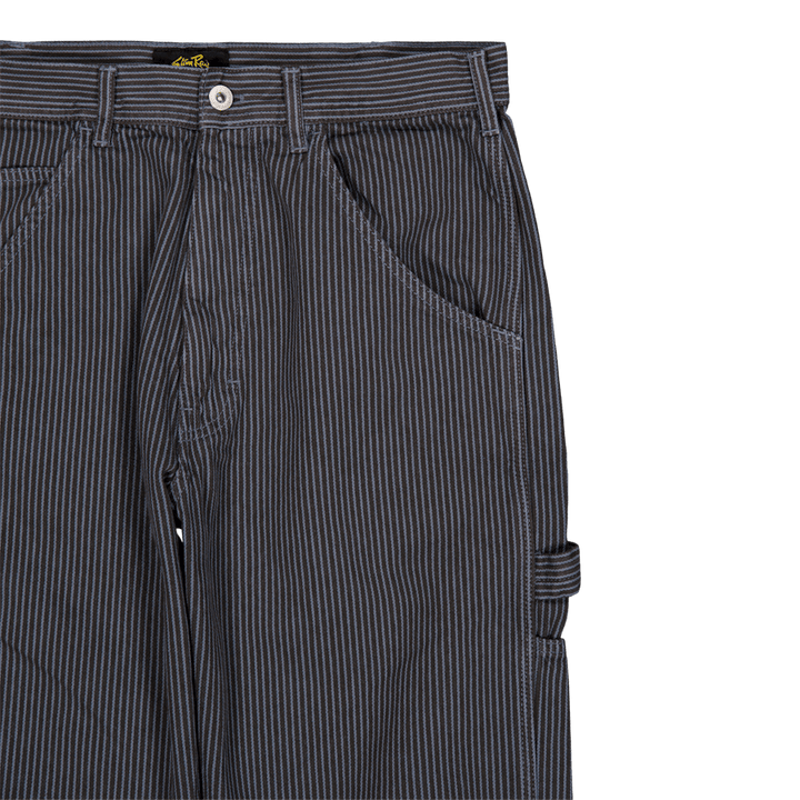 Og Painter Pant Black Overdye Hickory