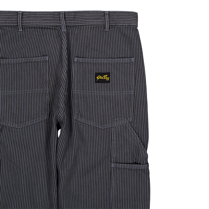 Og Painter Pant Black Overdye Hickory