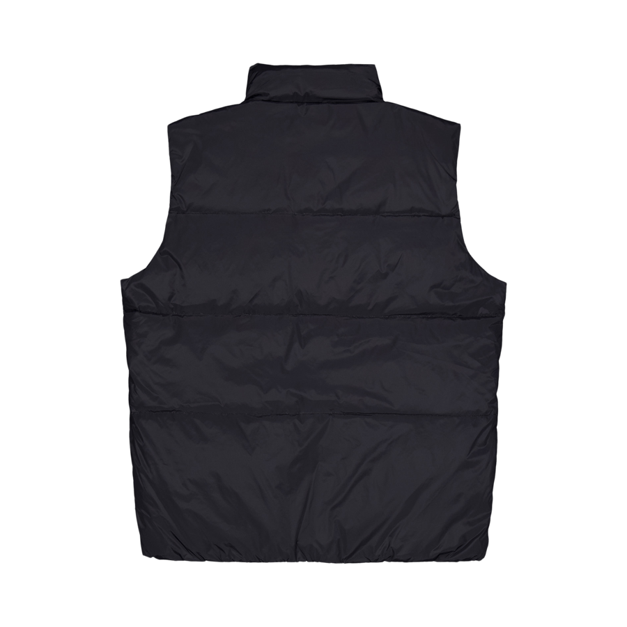 Down Vest Black