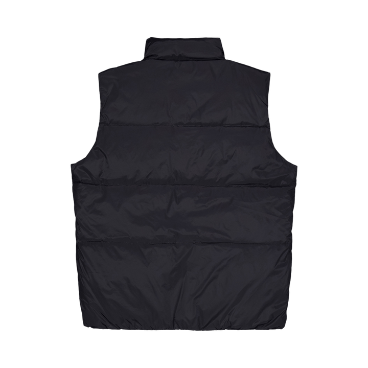 Down Vest Black