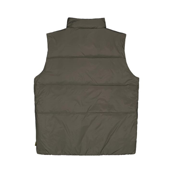 Down Vest Olive