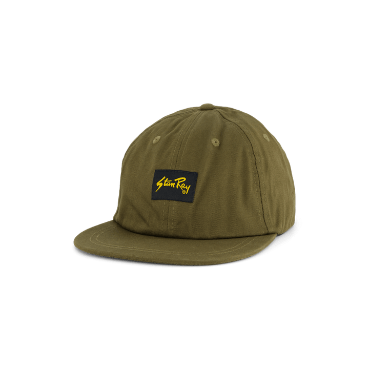 Plesová čiapka Twill Olive