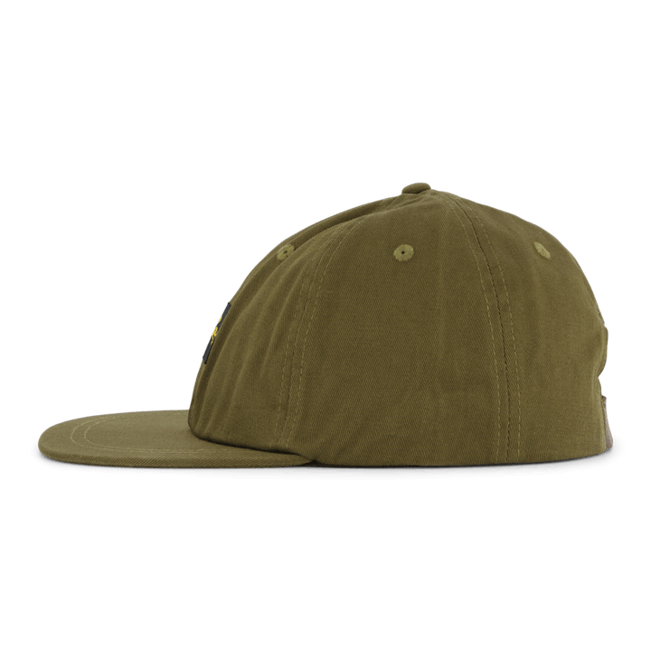 Plesová čiapka Twill Olive