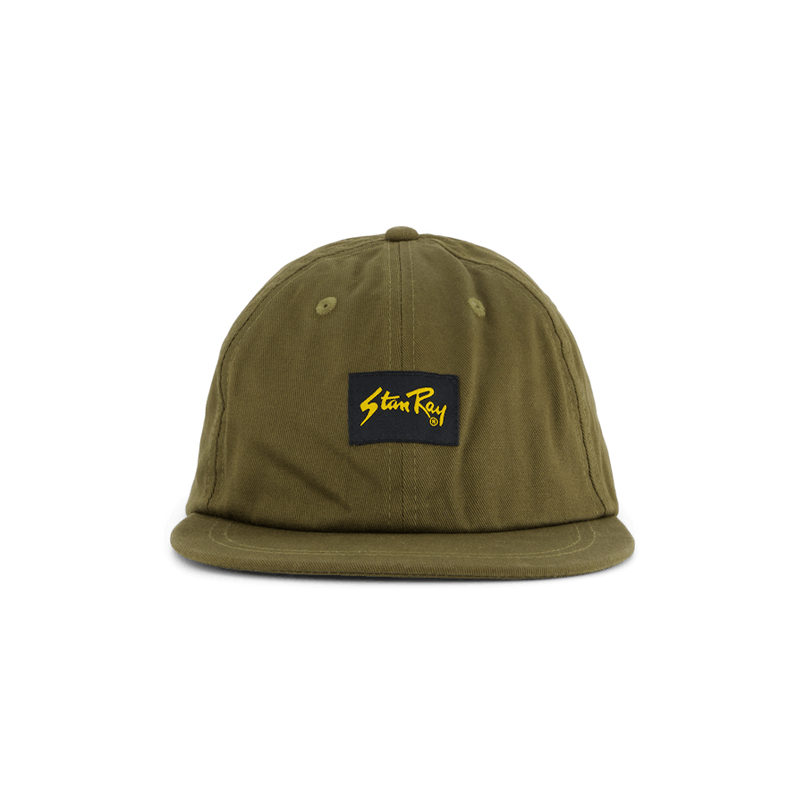 Plesová čiapka Twill Olive