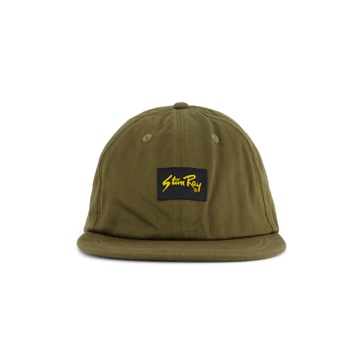 Plesová čiapka Twill Olive