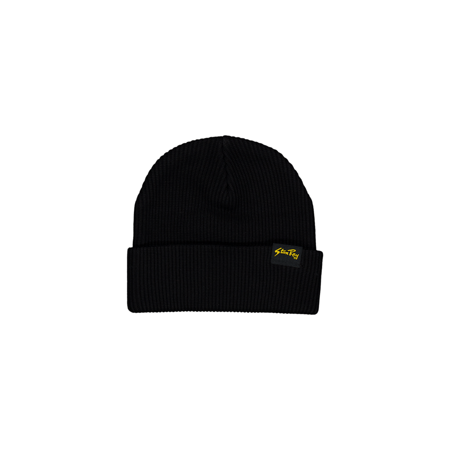 Og Patch Beanie Svart