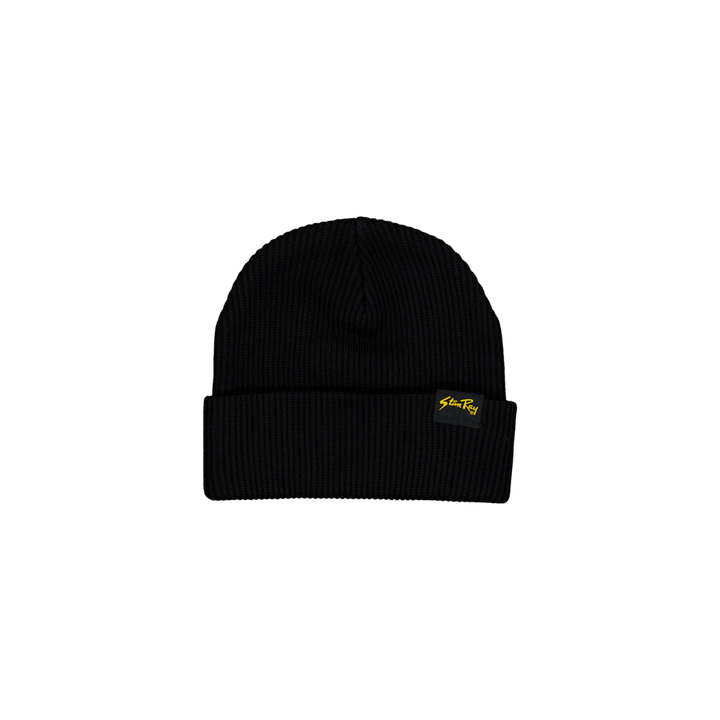 Og Patch Beanie Svart