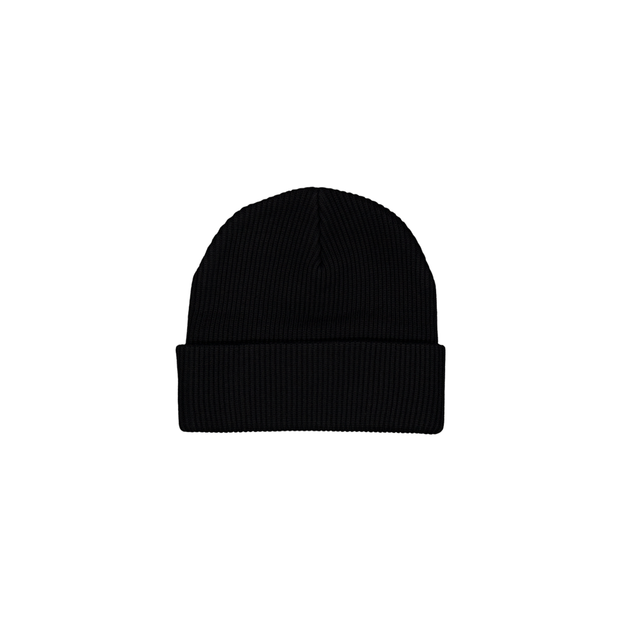 Og Patch Beanie Svart