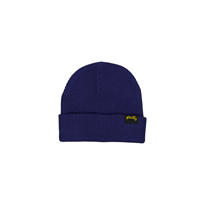 Og Patch Beanie Navy