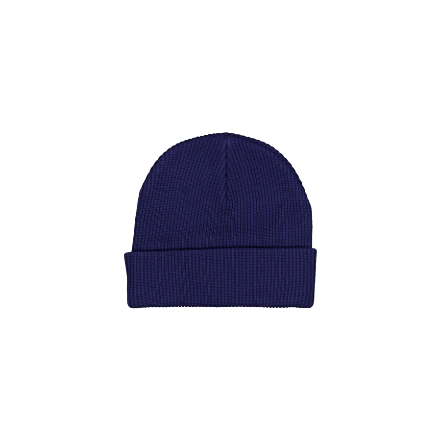 Og Patch Beanie Navy