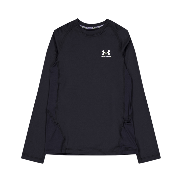 Ua Hg Armour Ls Nero
