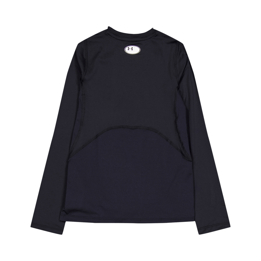 Ua Hg Armour Ls Nero