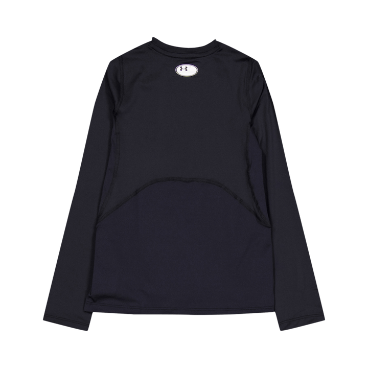 Ua Hg Armour Ls Nero
