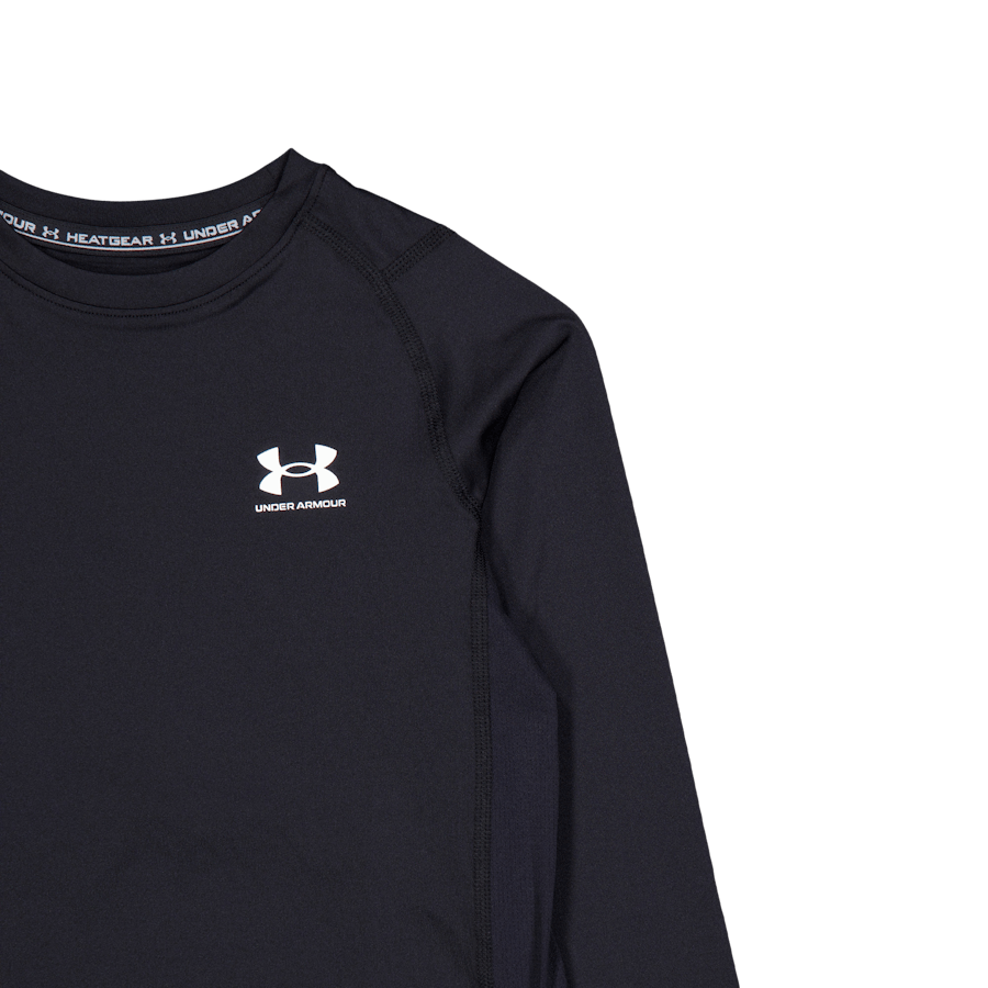 Ua Hg Armour Ls Nero