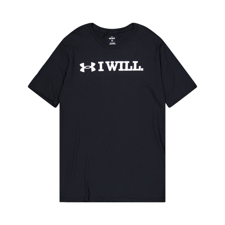 Ua I Wll Ss Black