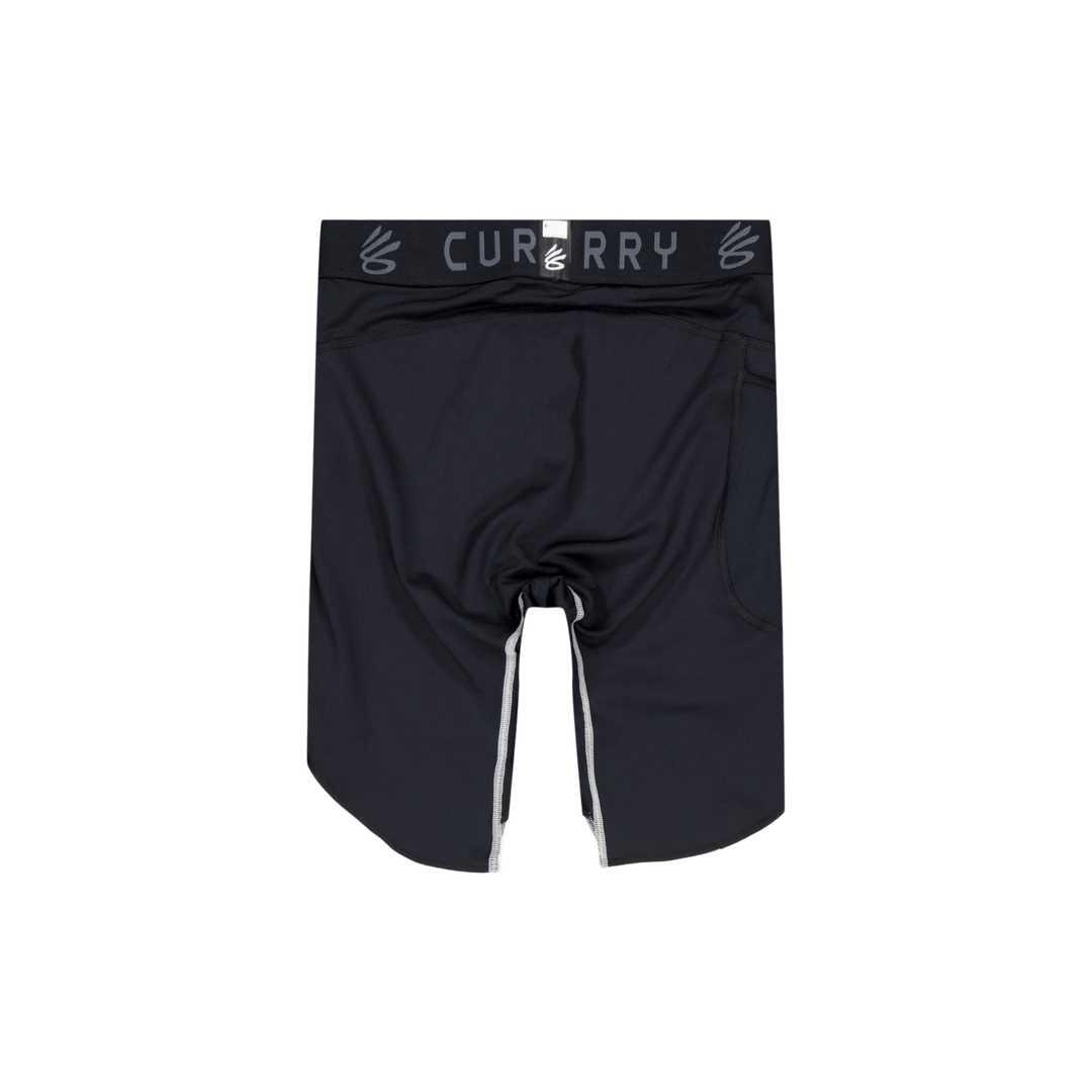 Ua Curry Brand 3/4 Lgs Nero