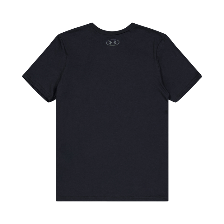 Ua Bball Icon Ss Black