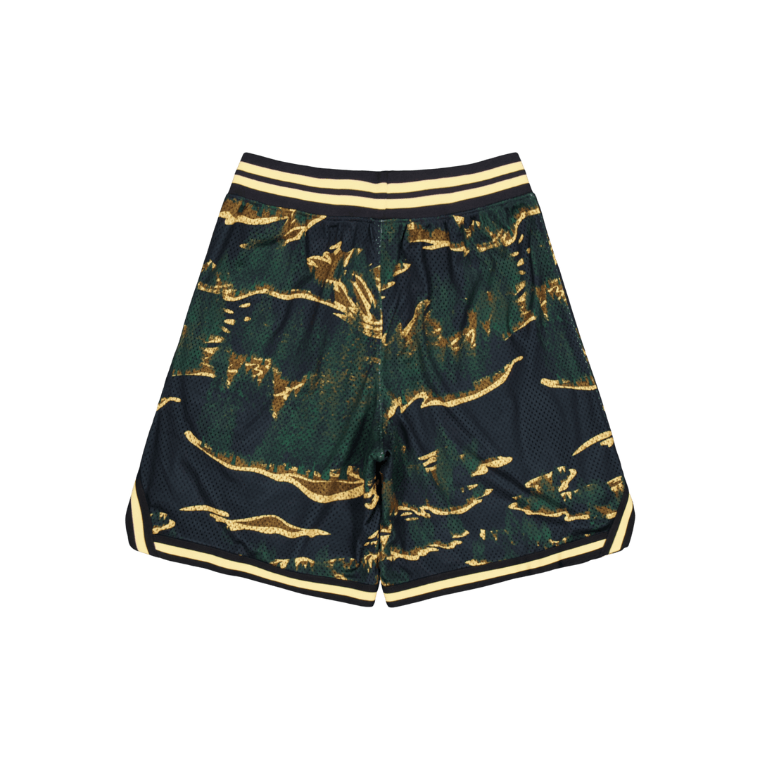 Curry Mesh Short 1 Black