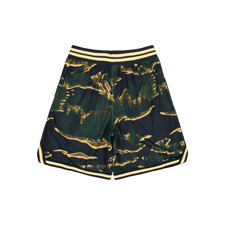 Curry Mesh Short 1 Black