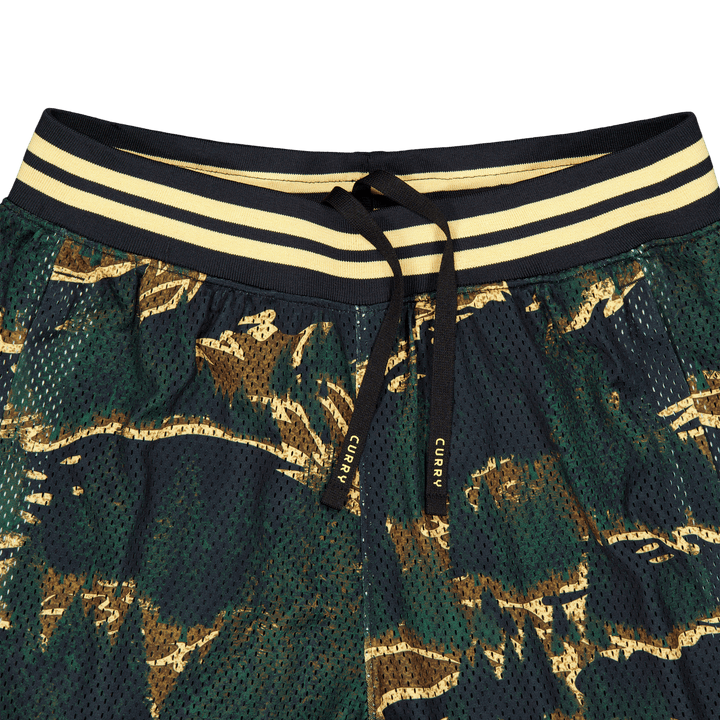 Curry Mesh Short 1 Black