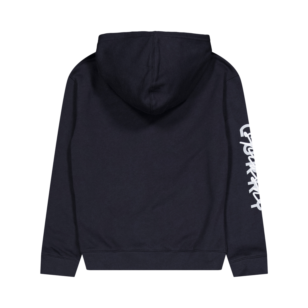Felpa con cappuccio Curry Boys Splash Nero