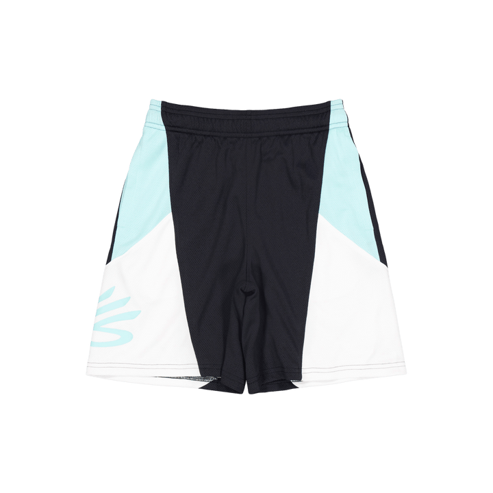 Curry Boys Splash Short Black