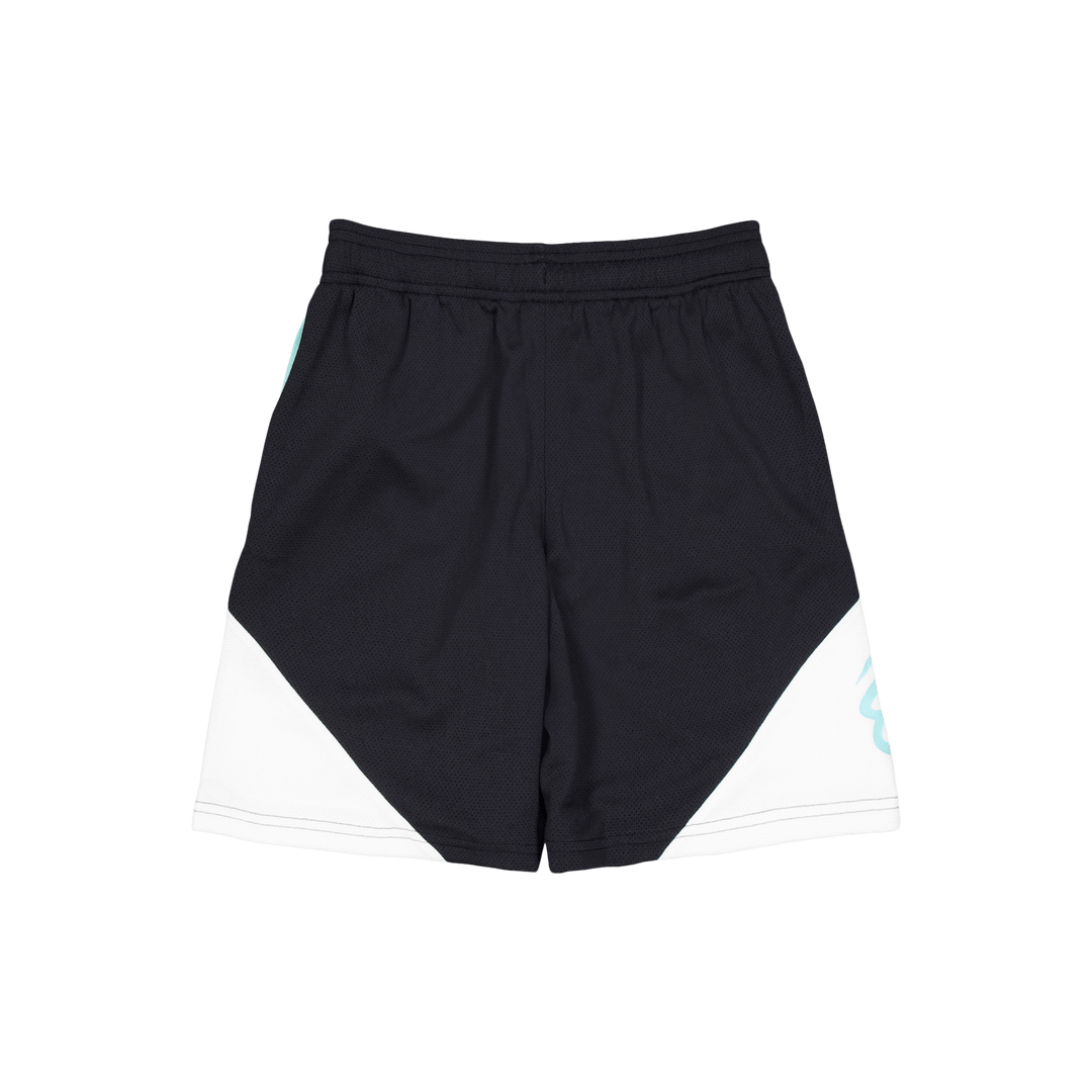 Curry Boys Splash Short Black