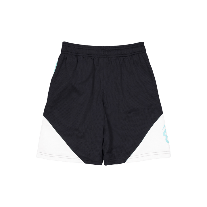 Curry Boys Splash Short Black