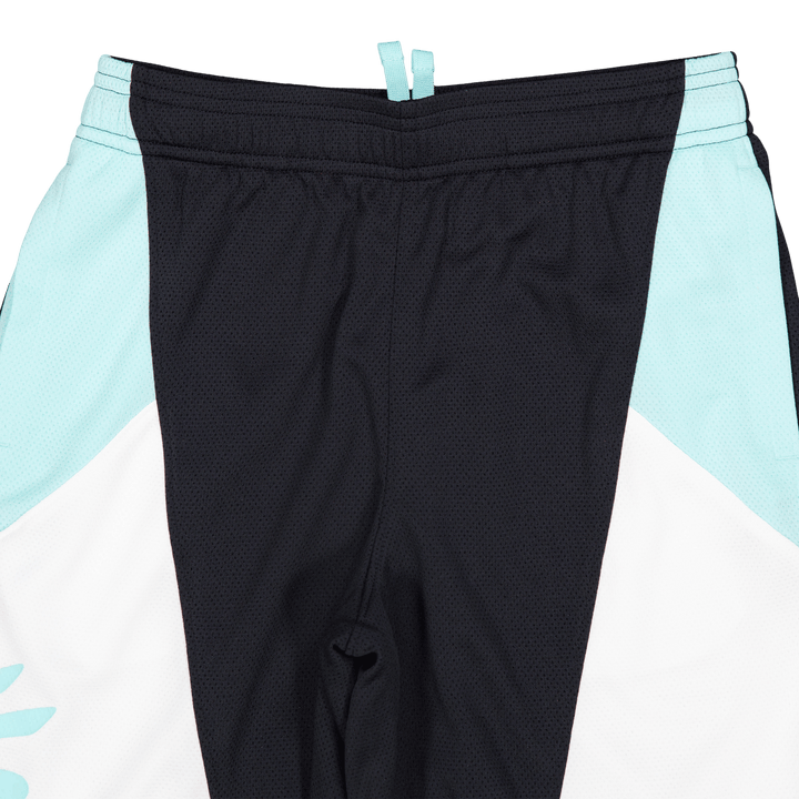 Curry Boys Splash Short Black