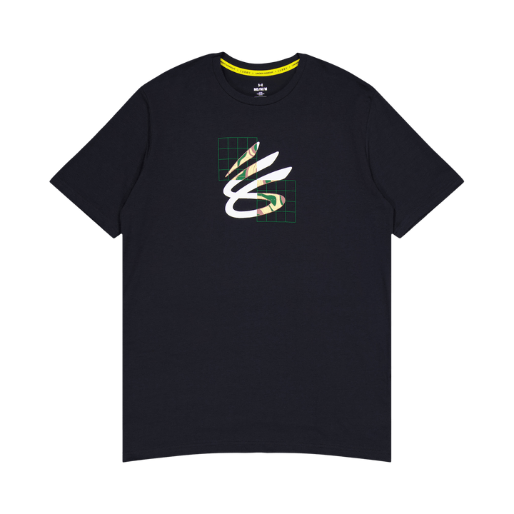 Ua Curry Camp Ss Noir
