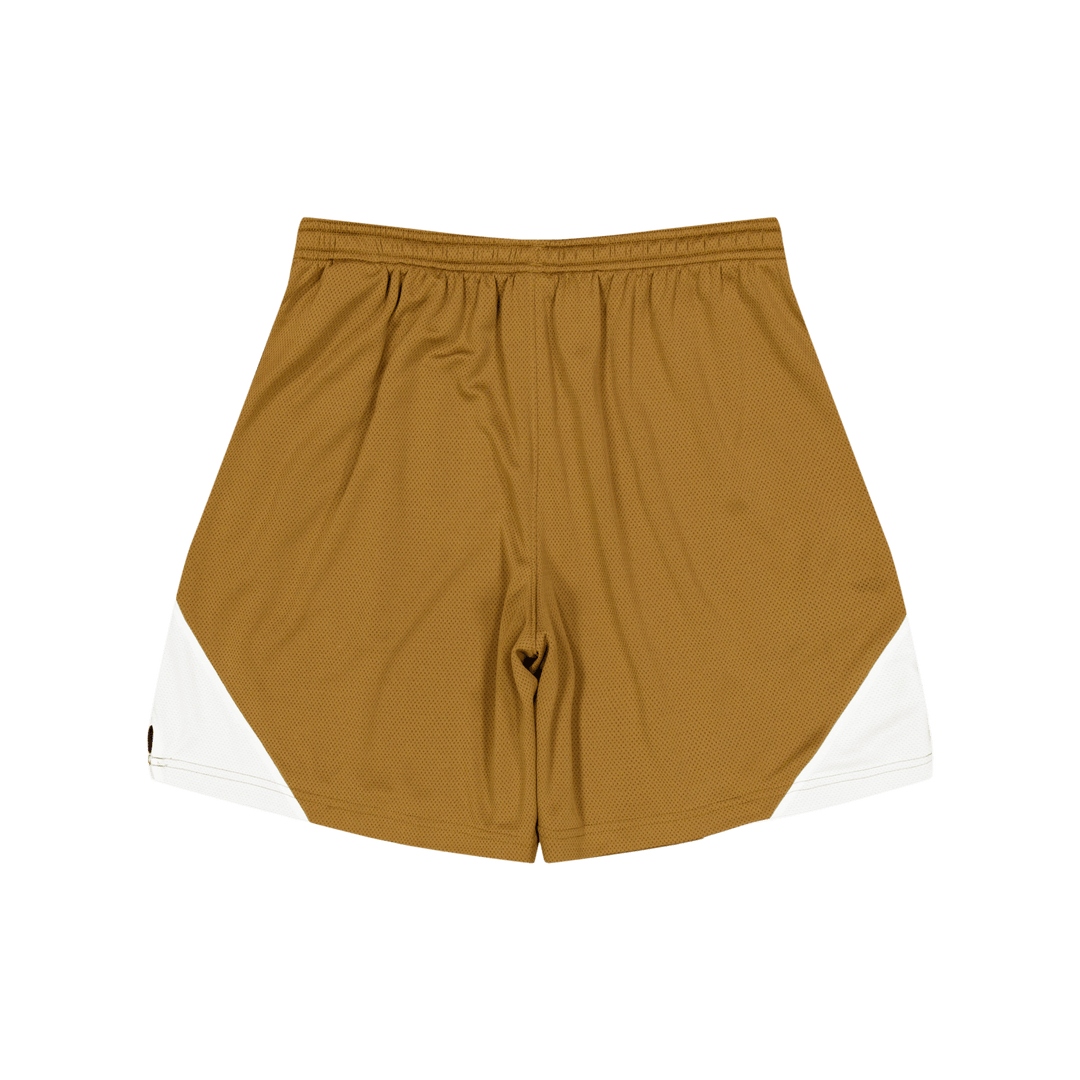 Curry Splash Short Coyote