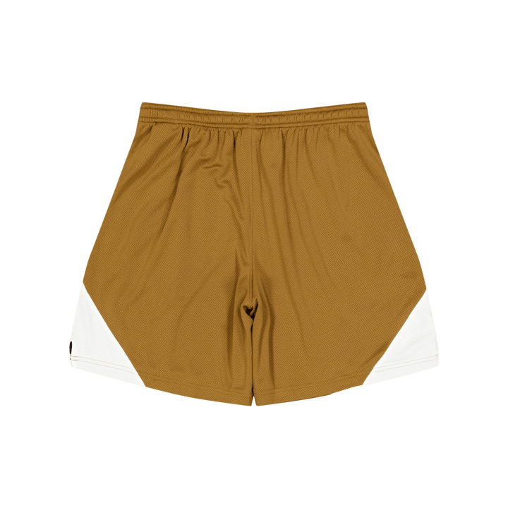 Curry Splash Short Coyote