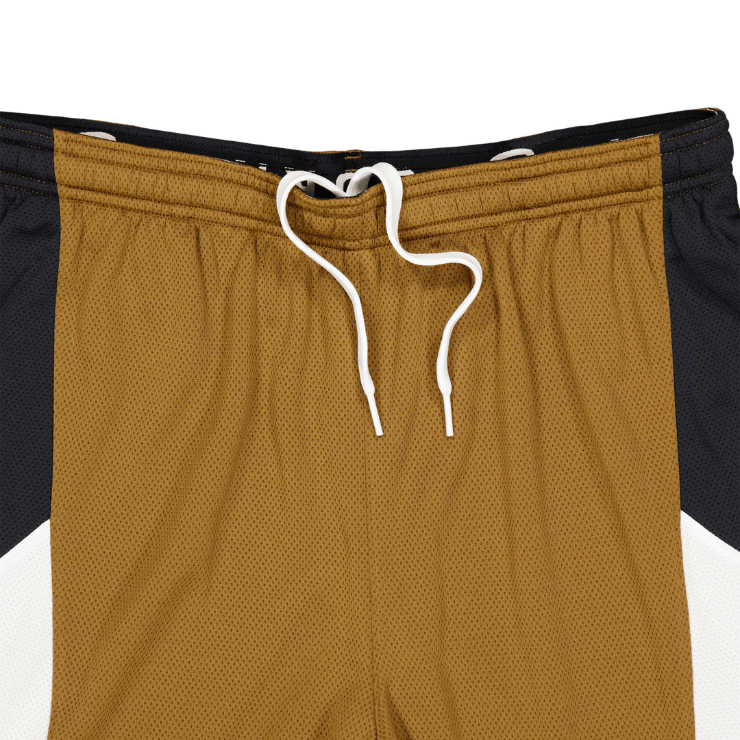 Curry Splash Short Coyote