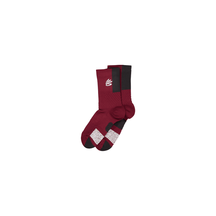 Curry Ua Ad Playmaker 1p Mid Dark Maroon