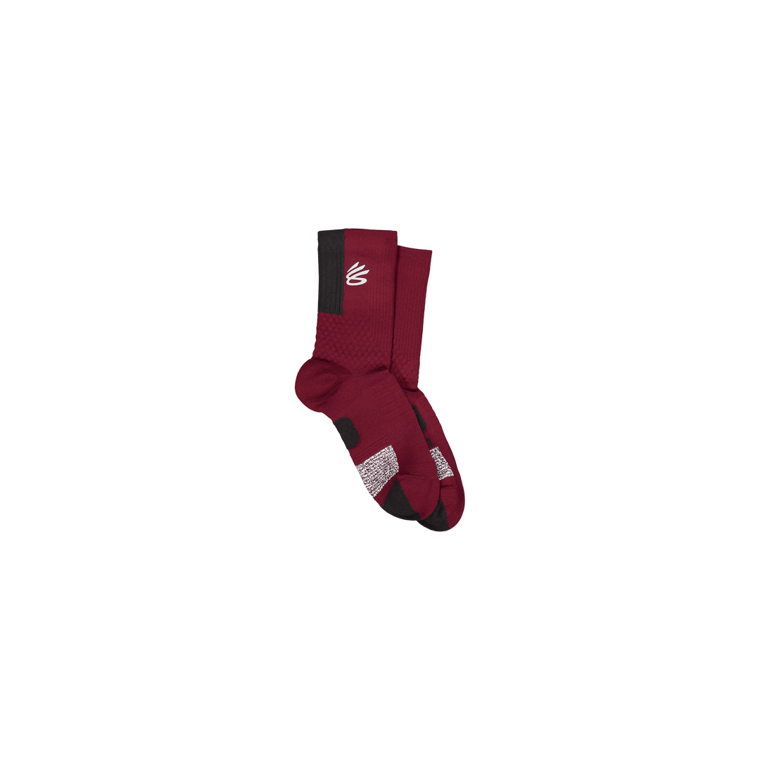 Curry Ua Ad Playmaker 1p Mid Dark Maroon