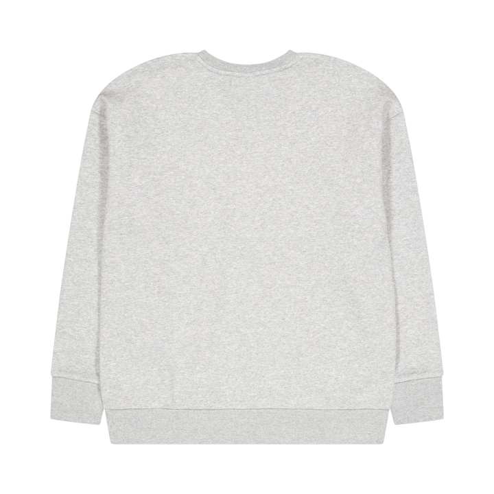 Essentiel Polaire Crew Mod Gray Light Heather