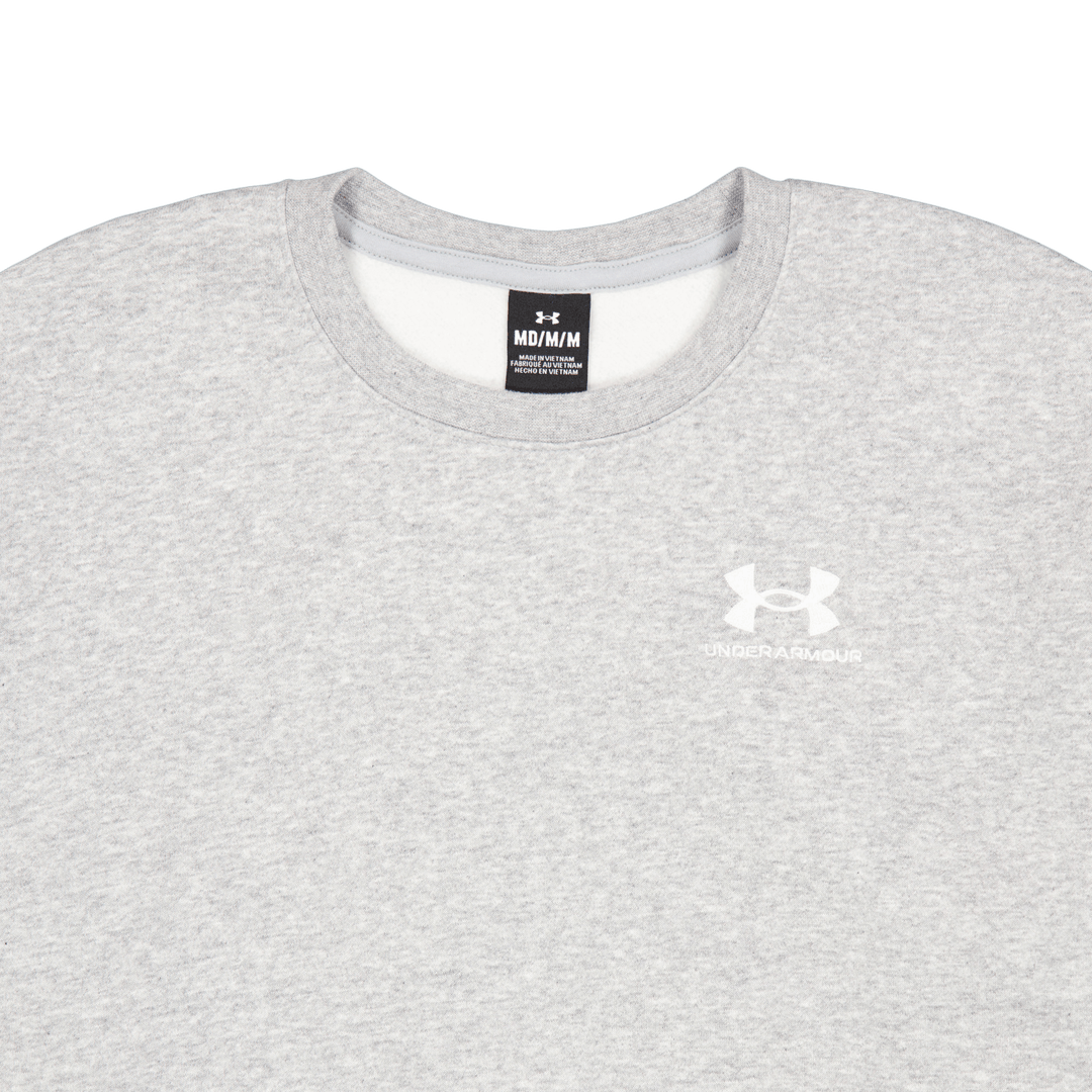 Essentiel Polaire Crew Mod Gray Light Heather