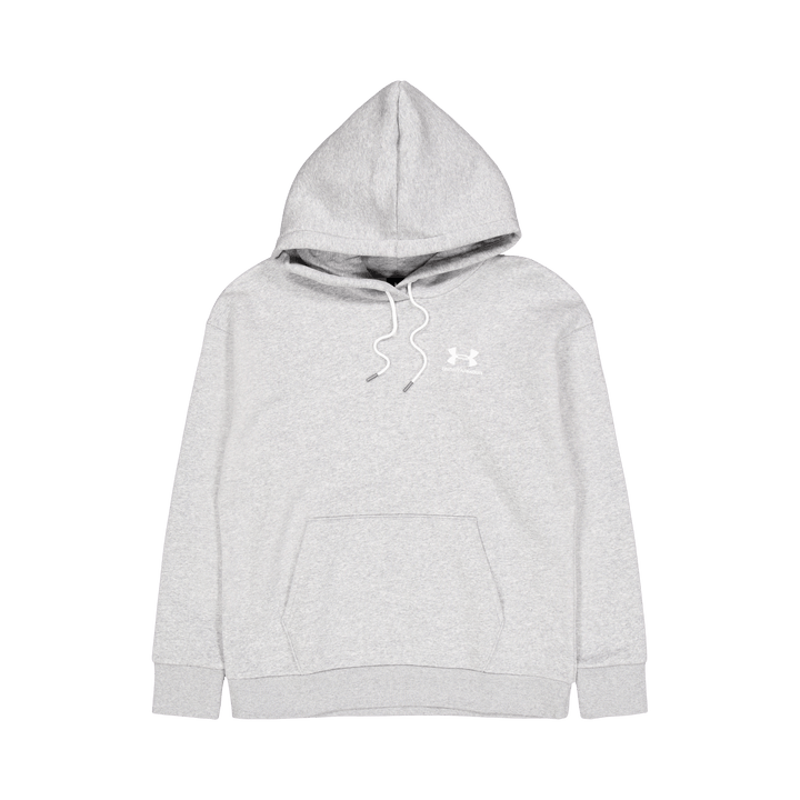 Essential Fleece Hoodie Mod Gray Light Heather