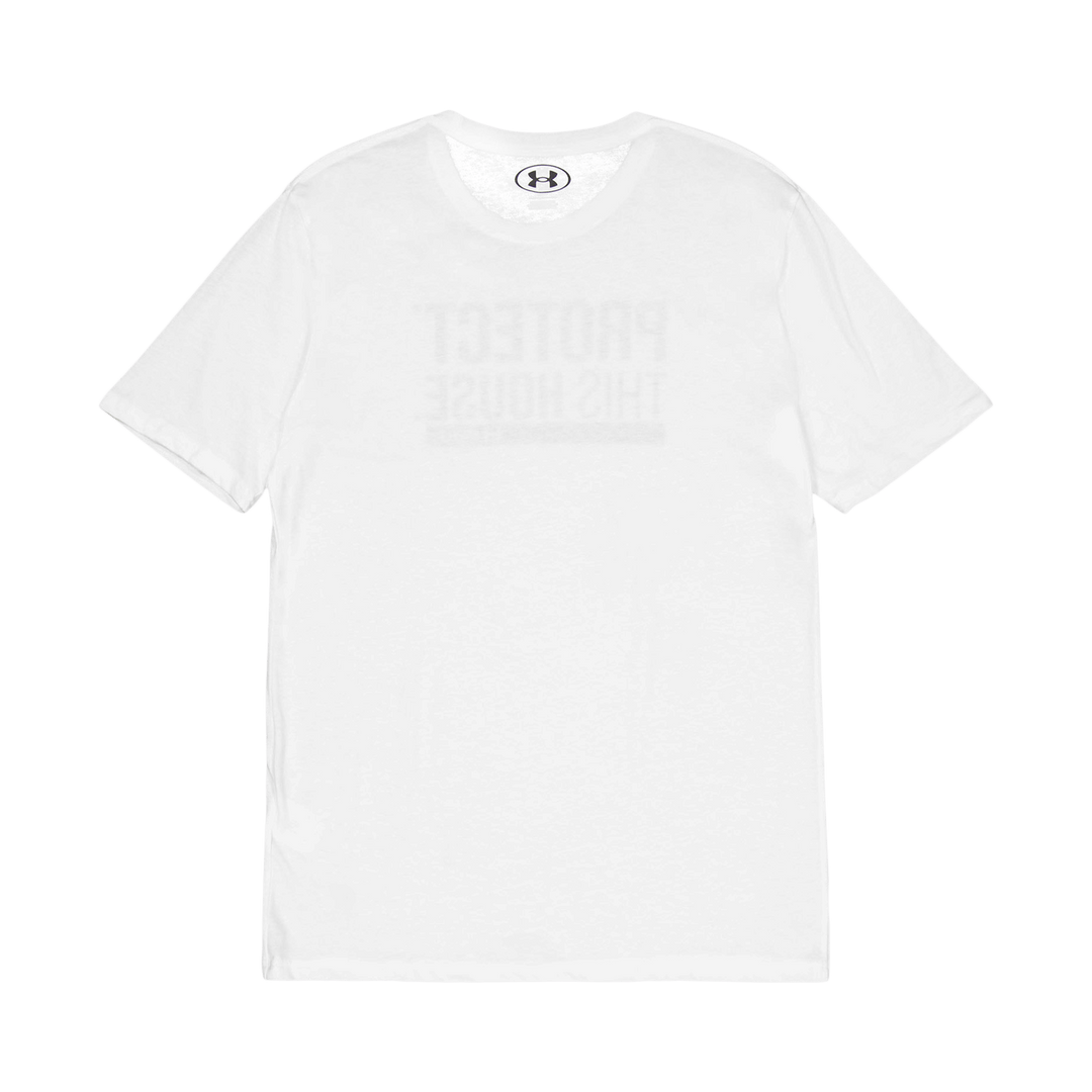 Ua Protect This House Ss White