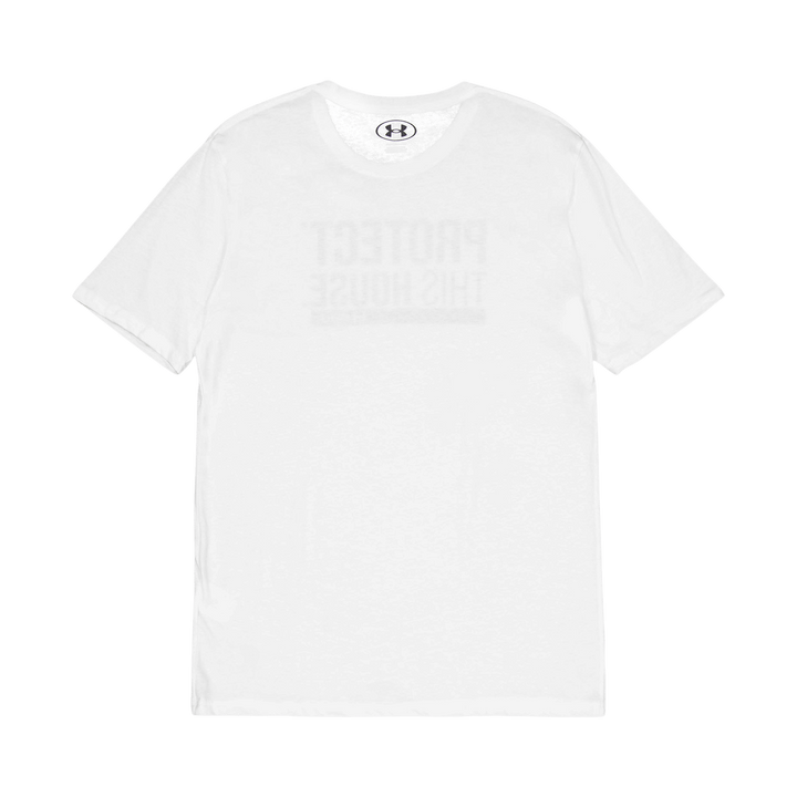 Ua Protect This House Ss White