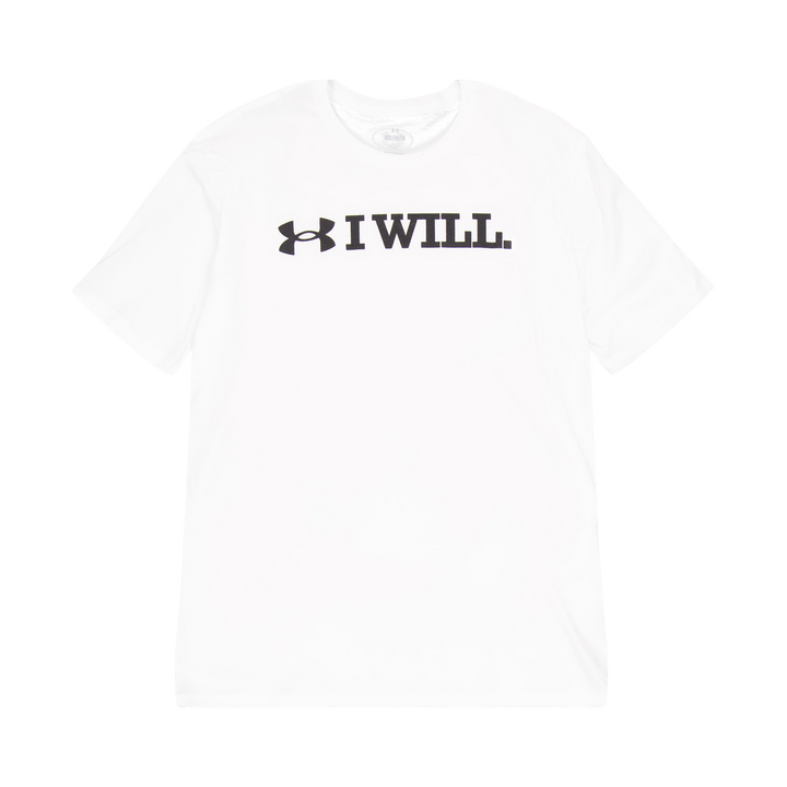 Ua I Wll Ss White