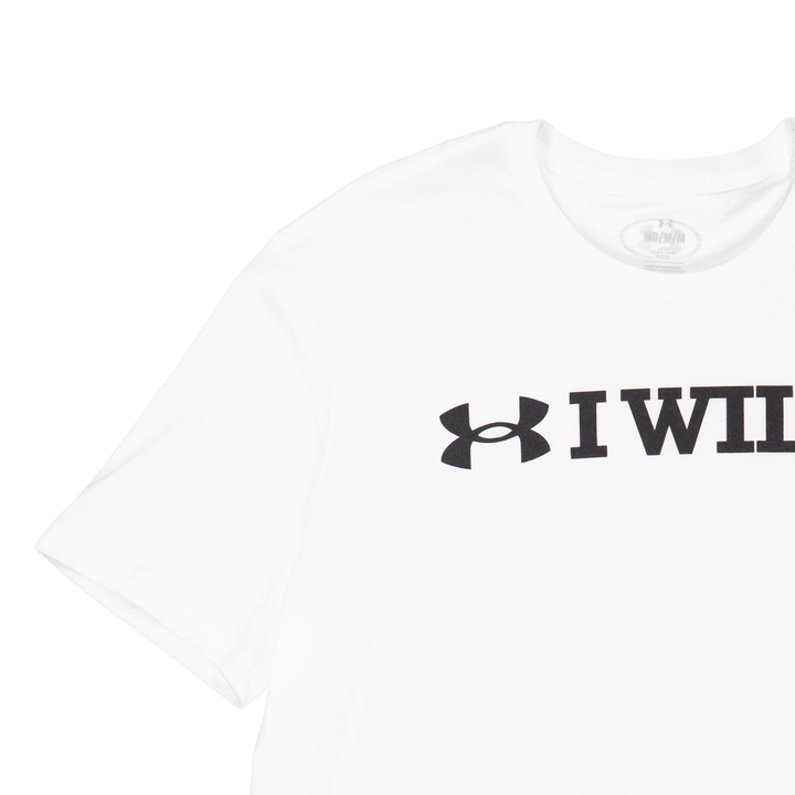 Ua I Wll Ss White