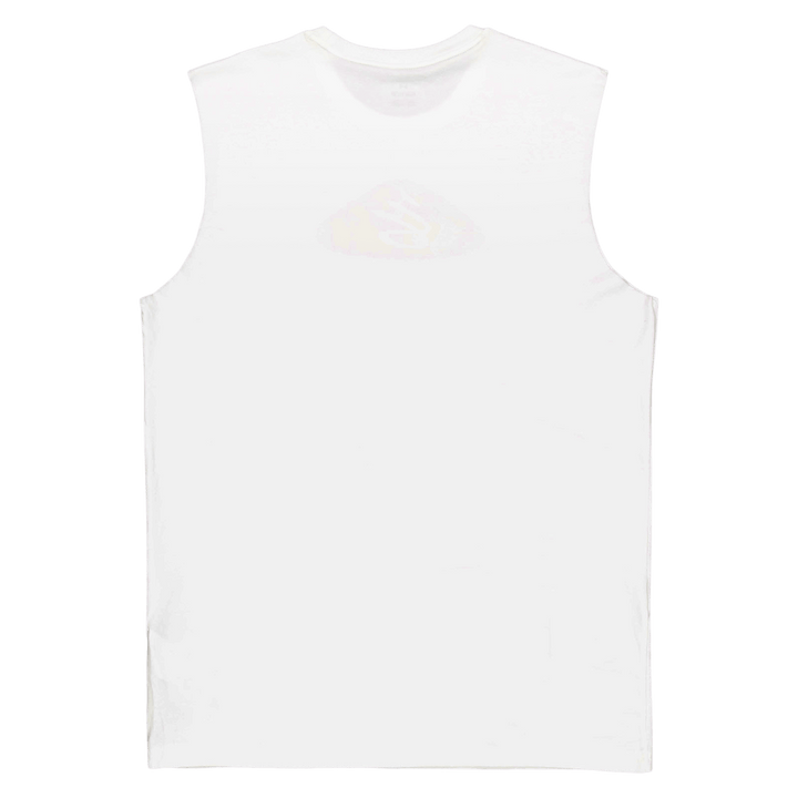 Curry Slvs Tee Hvid