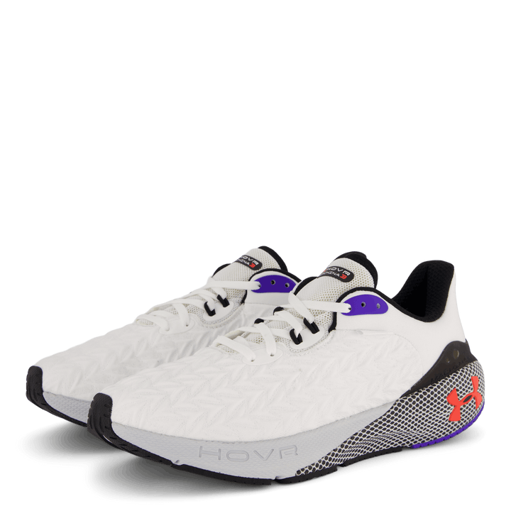 Ua Hovr Machina 3 Clone White